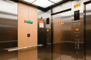 电梯应急平层系统
